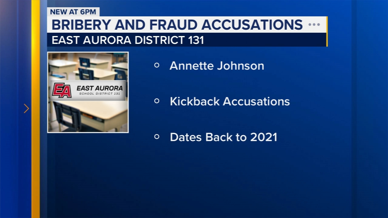 Aurora school board president indicted in federal case over kickback accusations: officials
— Downers Grove Schools news