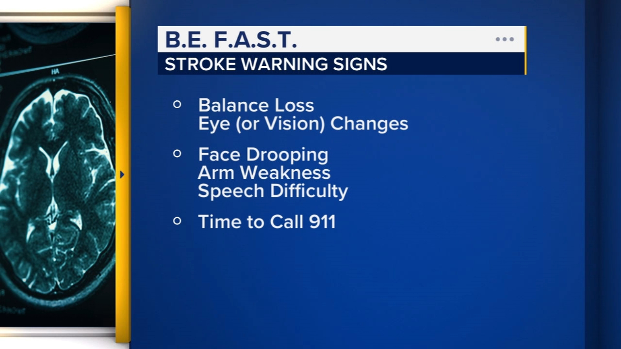 Stroke survivor, doctor share warning signs ahead of World Stroke Day
       — Downers Grove Health news