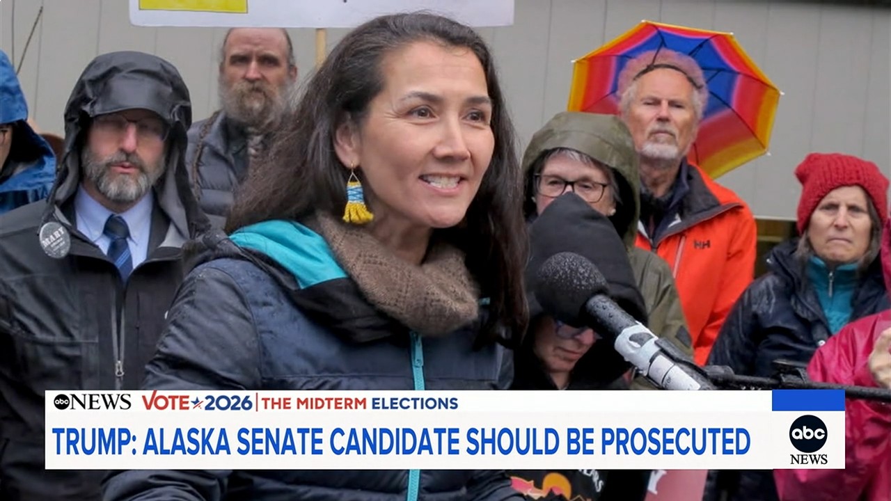 Alaska Democratic Senate candidate Mary Peltola's campaign under fire after report that it recruited second Dan Sullivan for Alaska Senate race
       — Downers Grove Community news