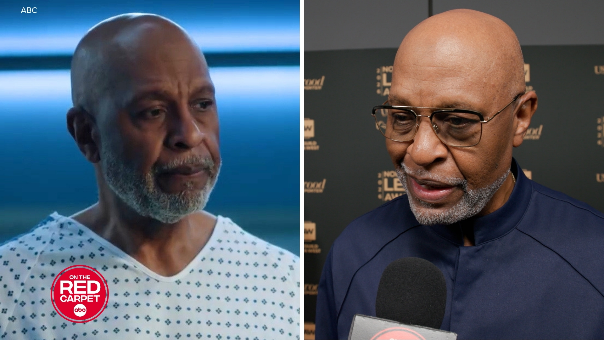How 'Grey's Anatomy' star James Pickens Jr. inspired award-winning episodes
       — Downers Grove Community news