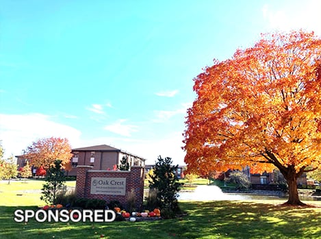 Finding the Right Fit: Independent Living Options at Oak Crest in DeKalb — Shaw Local News Network