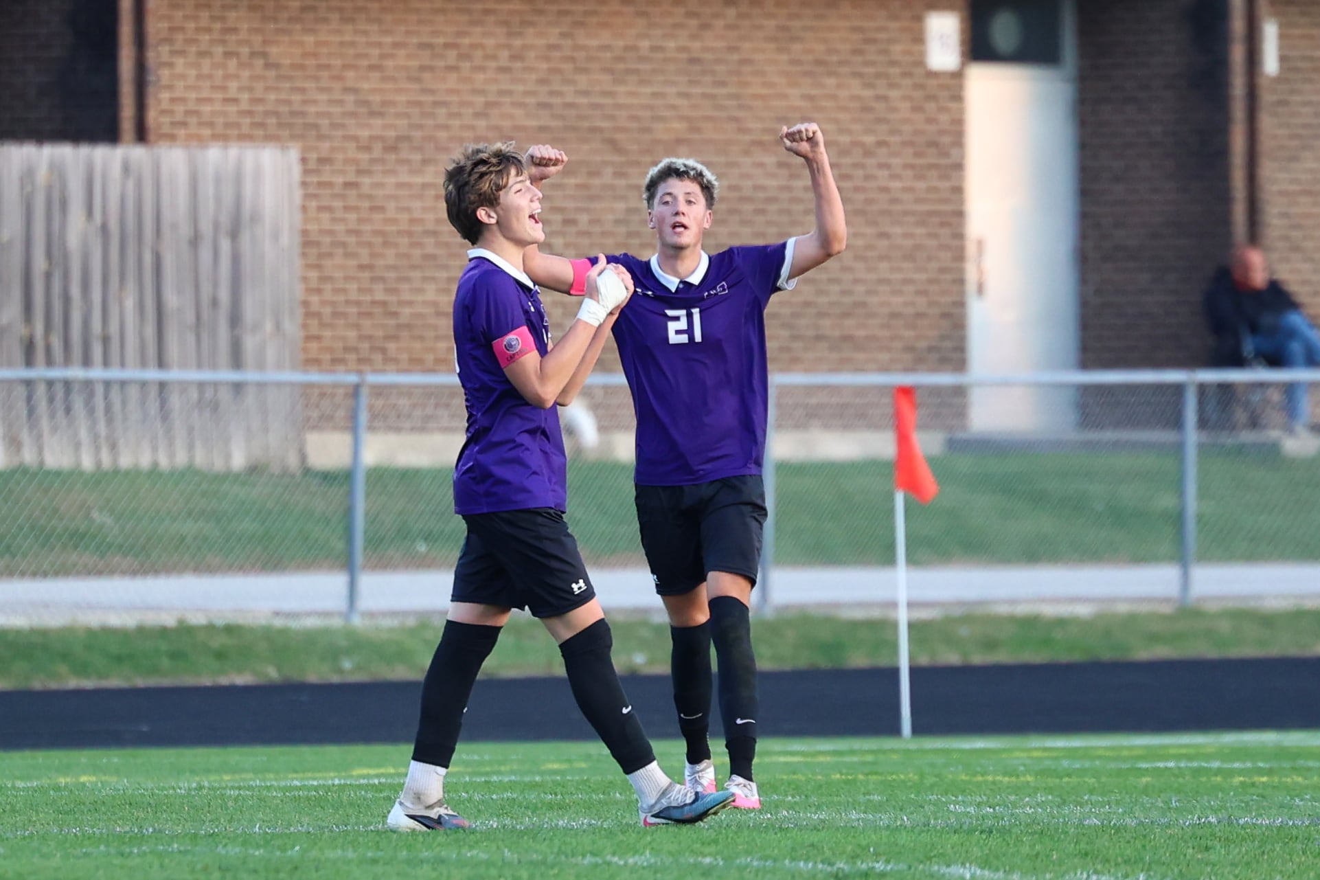 Manteno advances to Class 1A sectional final after emotionally charged win over Peotone — Downers Grove Health news