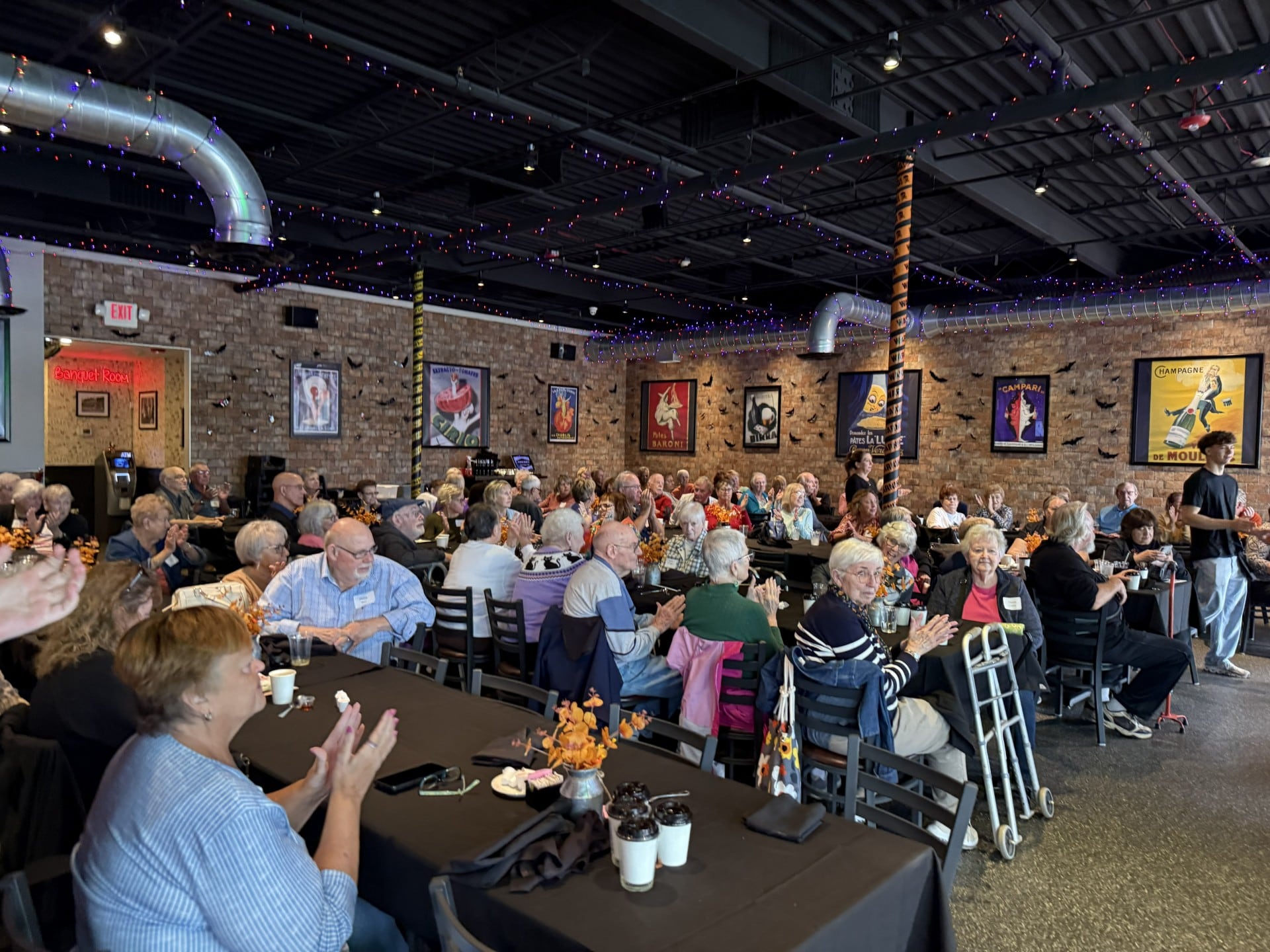 Lockport Township holds annual 5-day senior brunch — Downers Grove Dining news