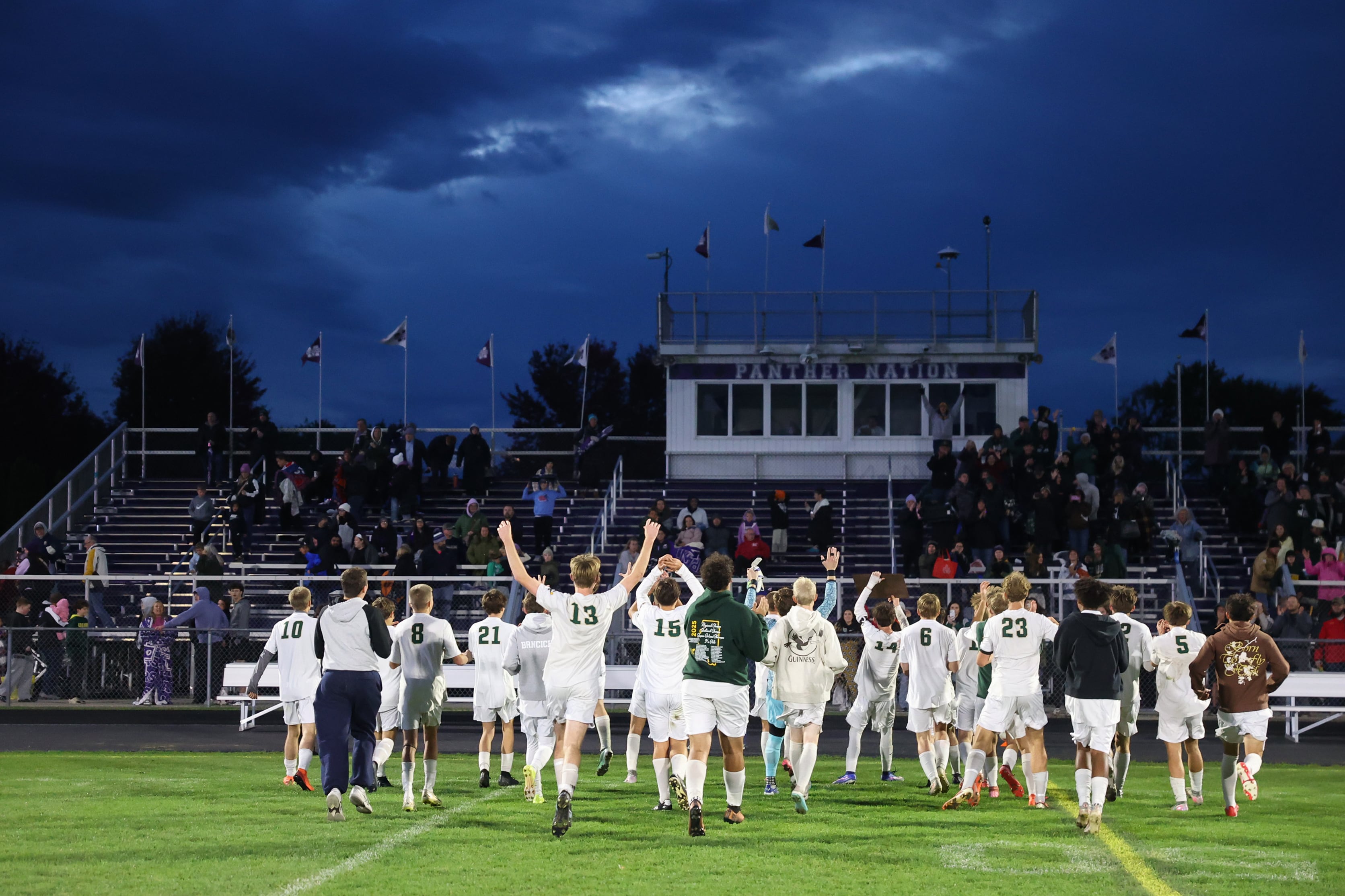 Photos: Manteno vs. Coal City in Class 1A Sectional championship, boys soccer — Shaw Local News Network