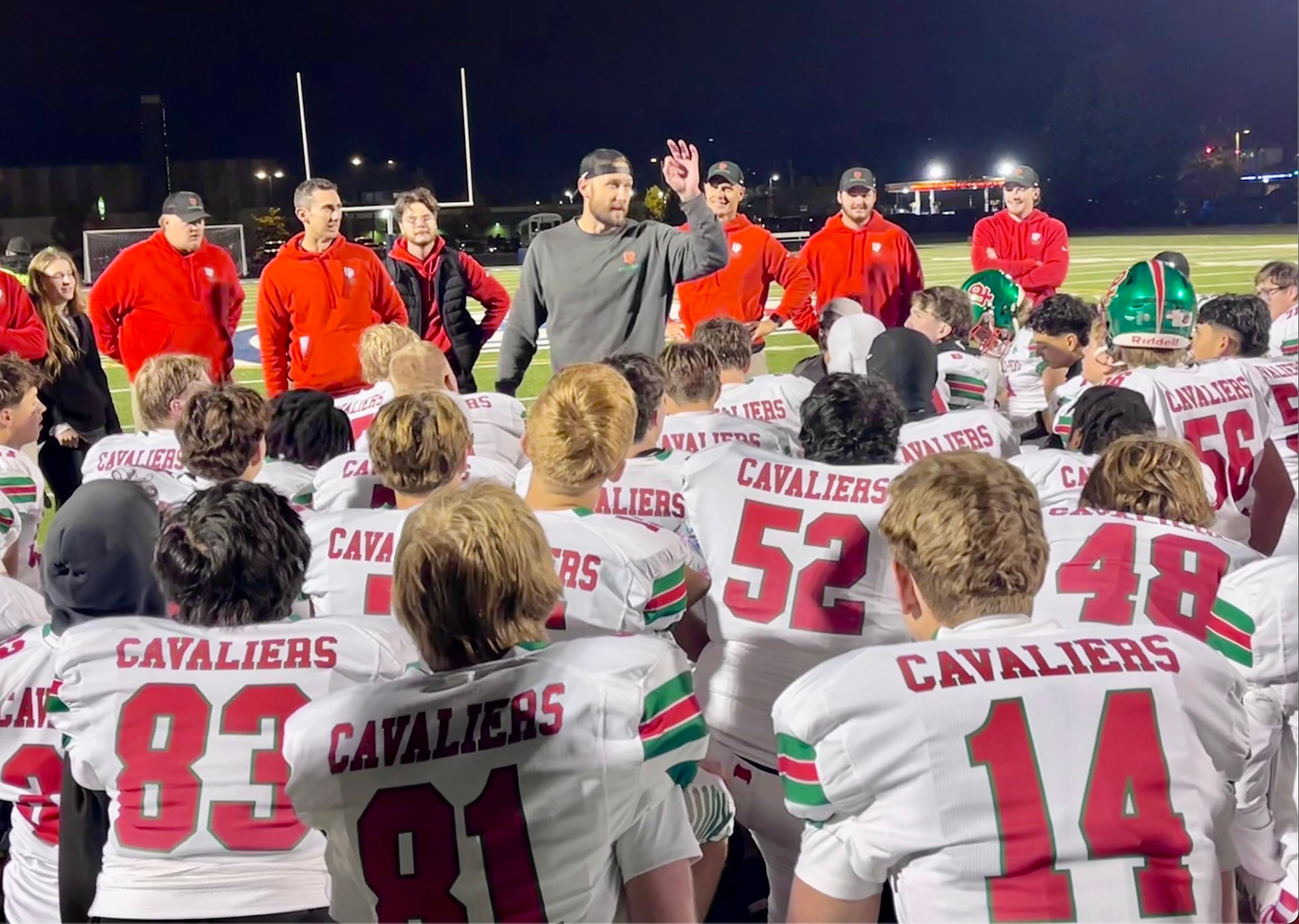 La Salle-Peru takes control in second half to beat Ag Science 40-12 in 5A first round — Shaw Local News Network