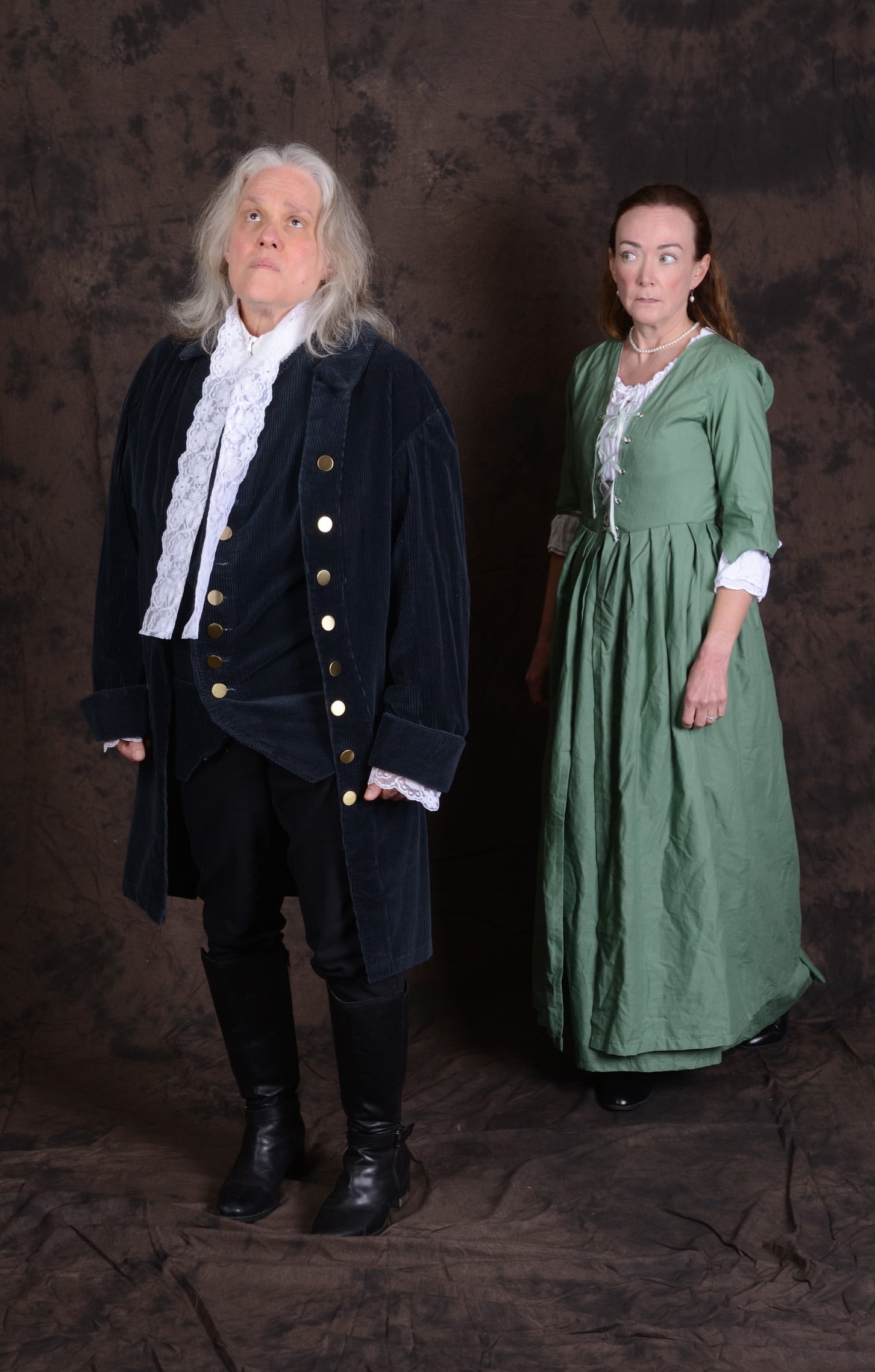 GreenMan Theatre Troupe to present ‘Midnight and Moll Flanders’ Nov. 6-15 — Shaw Local News Network