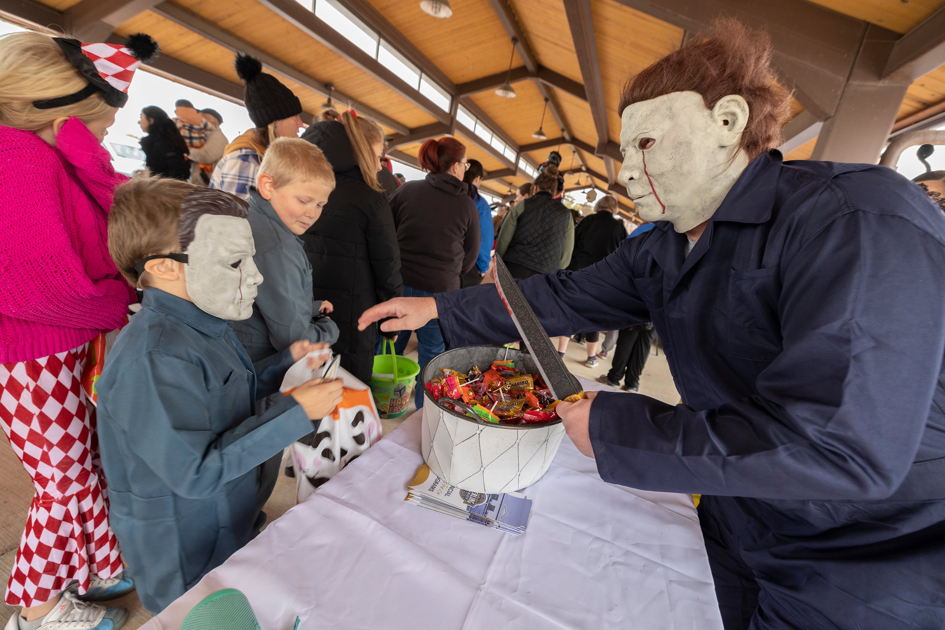 Trick-or-treat, trunk-or-treat events set in the Sauk Valley — Shaw Local News Network
