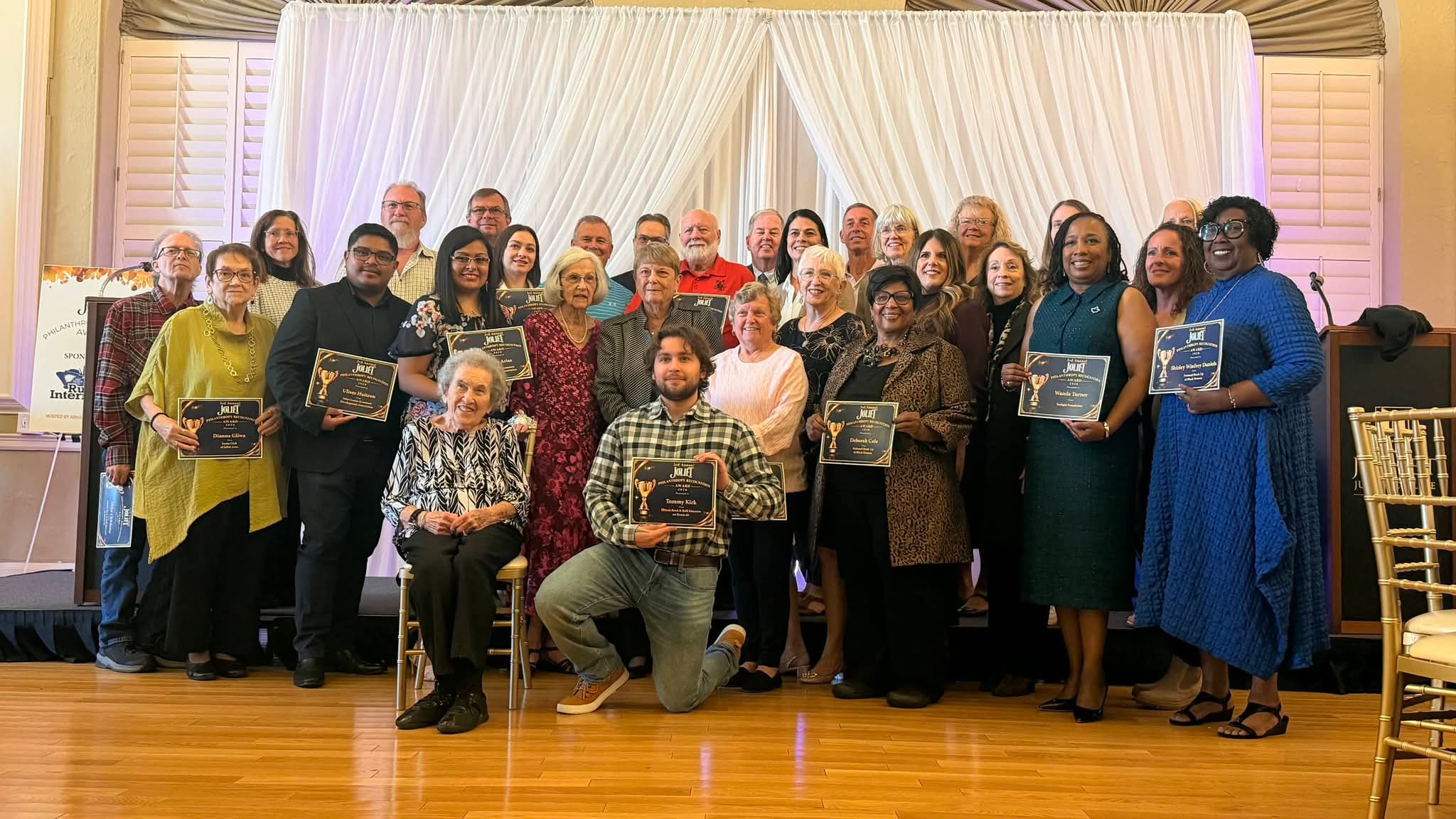 Arkas Restaurant Group honors Will County nonprofits for community philanthropy — Downers Grove Dining news