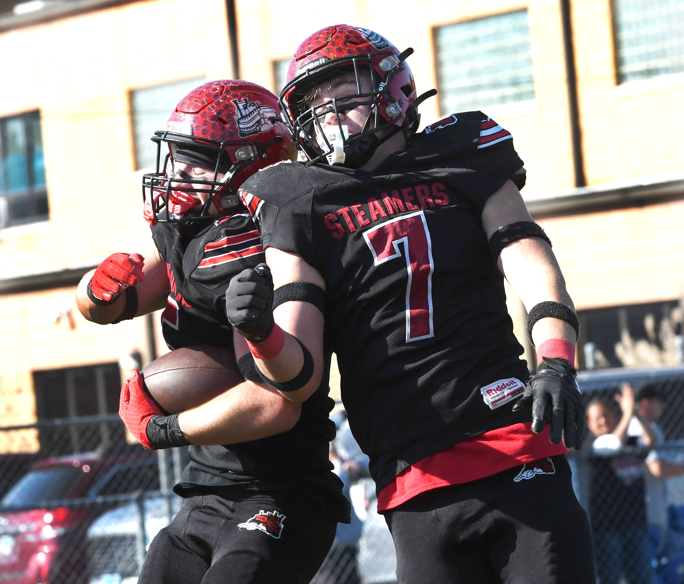 First round playoff results: IHSA 2026 football playoffs — Shaw Local News Network